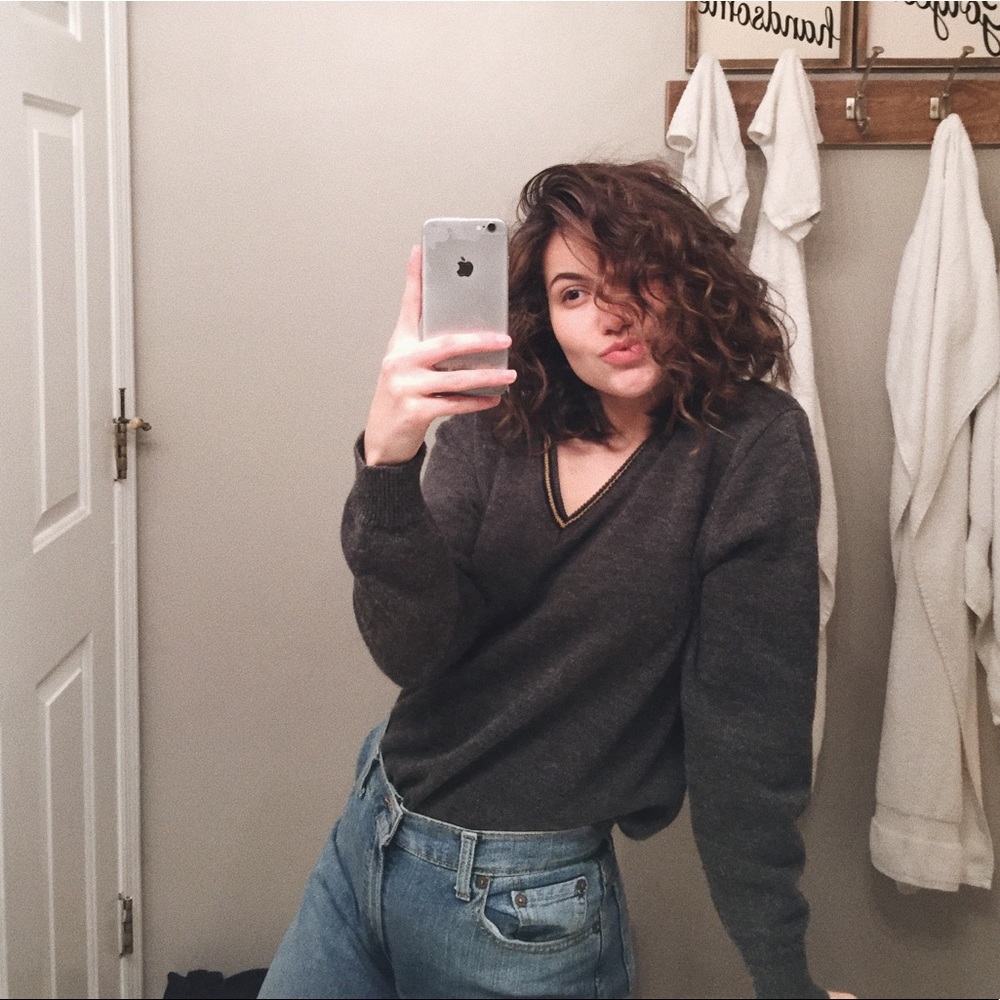 Vintage sweater